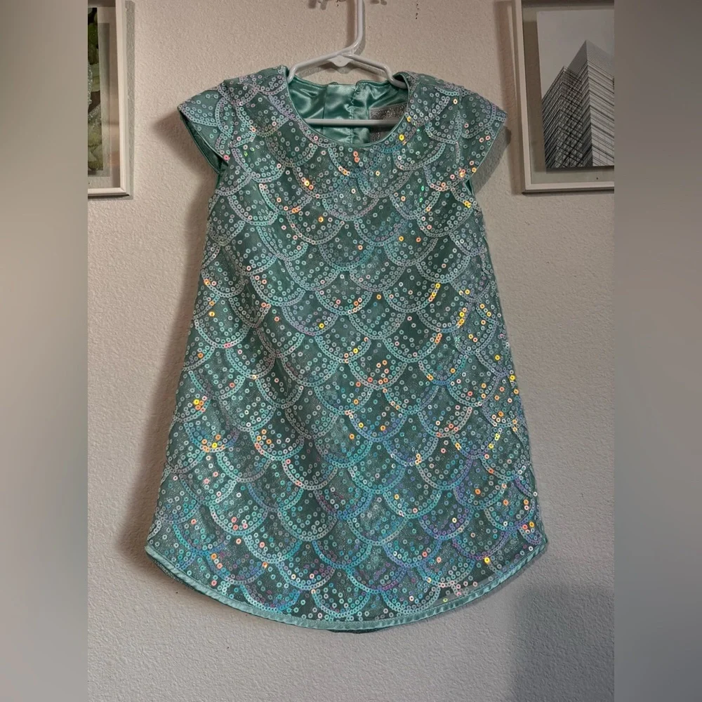 Disney Ariel/Mermaid Dress